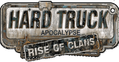 Hard Truck Apocalypse: Rise Of Clans / Ex Machina: Meridian 113 Логотип