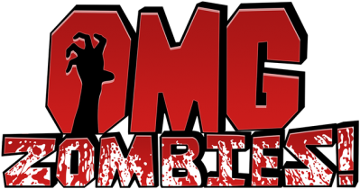 OMG Zombies! Логотип