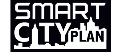 Smart City Plan Логотип