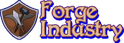 Forge Industry Логотип