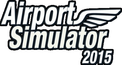 Airport Simulator 2015 Логотип
