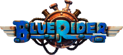 Blue Rider Логотип