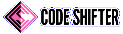 CODE SHIFTER Логотип