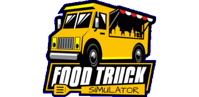 Food Truck Simulator Логотип