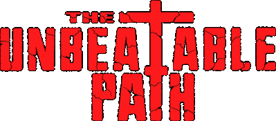 The Unbeatable Path Логотип