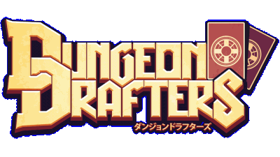 Dungeon Drafters Логотип