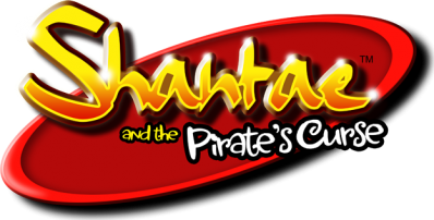 Shantae and the Pirate's Curse Логотип