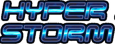 Hyper Storm Логотип