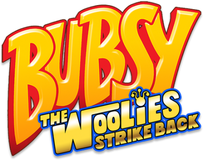 Bubsy: The Woolies Strike Back Логотип