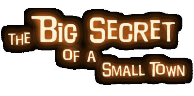 The Big Secret of a Small Town Логотип