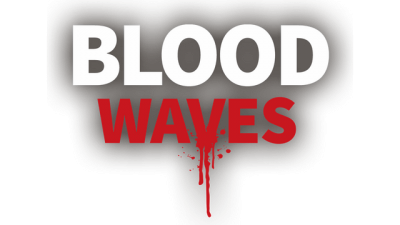 Blood Waves Логотип