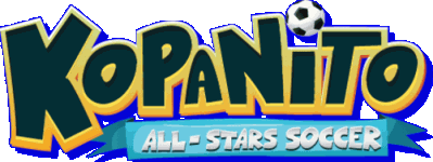 Kopanito All-Stars Soccer Логотип