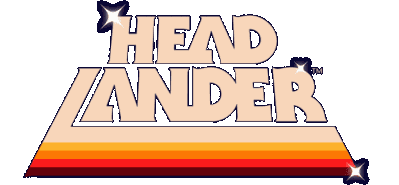 Headlander Логотип