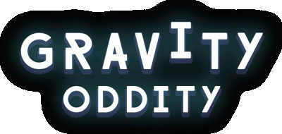 Gravity Oddity Логотип