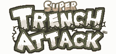 Super Trench Attack! Логотип