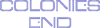 Colonies End Логотип