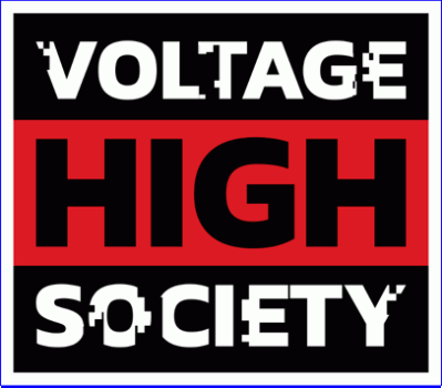 Voltage High Society Логотип