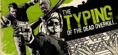 The Typing of The Dead: Overkill Логотип