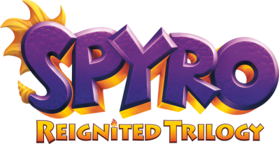Spyro Reignited Trilogy Логотип