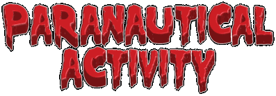 Paranautical Activity: Deluxe Atonement Edition Логотип