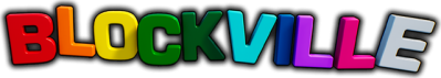 Blockville Логотип