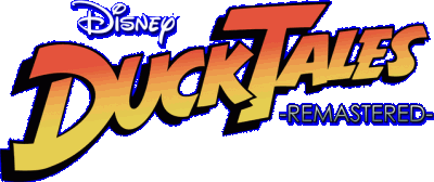 DuckTales: Remastered Логотип