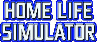 Home Life Simulator Логотип