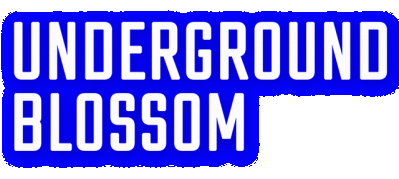 Underground Blossom Логотип