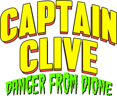 Captain Clive: Danger From Dione Логотип