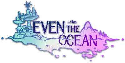Even the Ocean Логотип