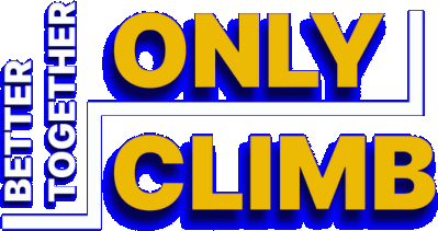 Only Climb: Better Together Логотип