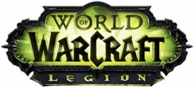 World of Warcraft Legion Логотип