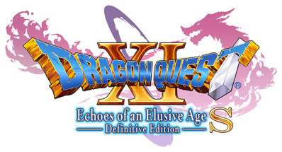DRAGON QUEST 11 S: Echoes of an Elusive Age - Definitive Edition Логотип