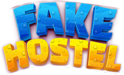 Fake Hostel Логотип