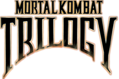 Mortal Kombat Trilogy Логотип