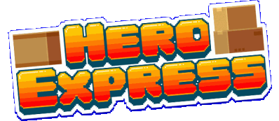 Hero Express Логотип