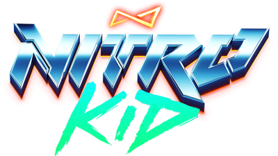 Nitro Kid Логотип