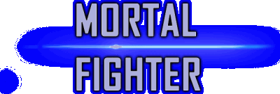 Mortal Fighter Логотип