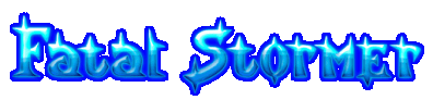 Fatal Stormer Логотип
