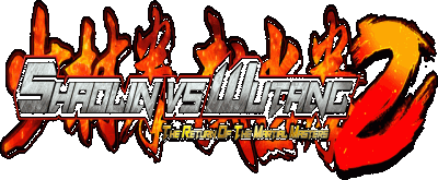 Shaolin vs Wutang 2 Логотип