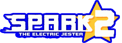 Spark the Electric Jester 2 Логотип