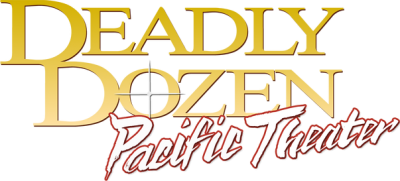 Deadly Dozen: Pacific Theater Логотип