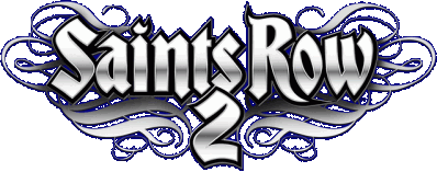 Saints Row 2 Логотип