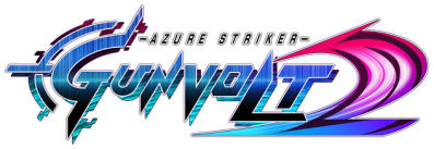 Azure Striker Gunvolt 2 Логотип