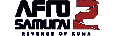 Afro Samurai 2: Revenge of Kuma Логотип
