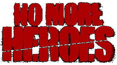 No More Heroes Логотип