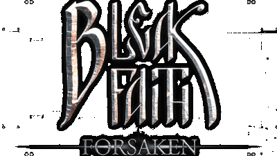 Bleak Faith: Forsaken Логотип
