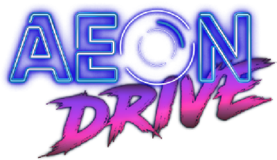 Aeon Drive Логотип