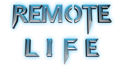 REMOTE LIFE Логотип
