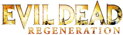 Evil Dead: Regeneration Логотип